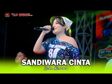 SANDIWARA CINTA - ICHA KISWARA - OM SAVANA SAKJOSE - HALAL BIHALAL ( PEMUDA PEMUDI TUGU )