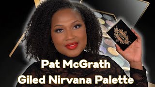 Gilded Nirvana, 2 Looks 1 Palette. The Results Blew Me Away!