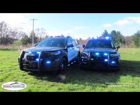 Whelen CenCom Core - Sync Lights - Apr 2021