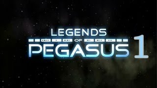 Legends Of Pegasus - Let's Play Walkthrough Gameplay Part 1
