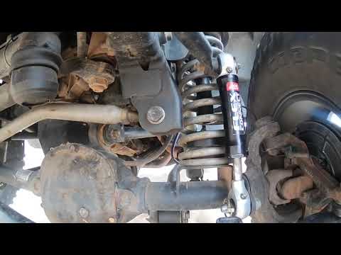 JKS Link - Teraflex Speed Bump how works on wheels....