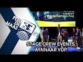 Stage Crew Events grote winnaar VOP - 12 mei 2022 - Peel en Maas TV Venray
