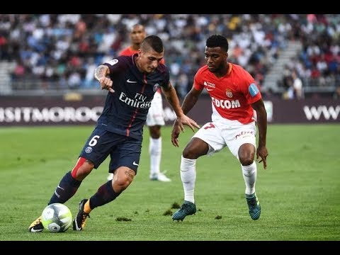 Thomas Lemar vs. Paris Saint Germain HD (29/07/2017) by SB98