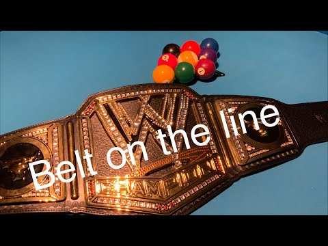 Virtual 9 Ball Match Rubster760 Vs Shane M.