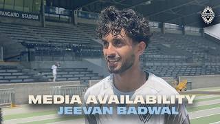 Jeevan Badwal MD-2 Media Availability ????️ | July 6, 2026