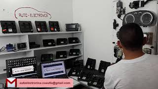 REPARACION, CODIFICACION DE BCM EN UN JETTA CLASICO