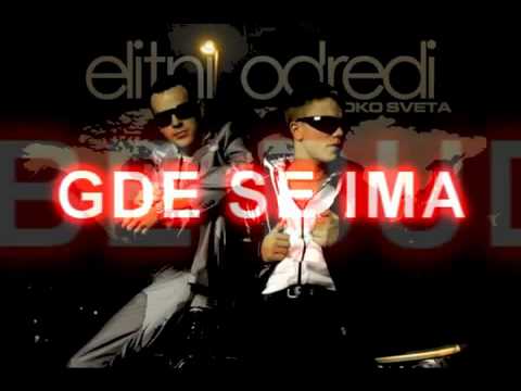 Kristijan Golubovic feat Elitni Odredi-Dzek i chivas