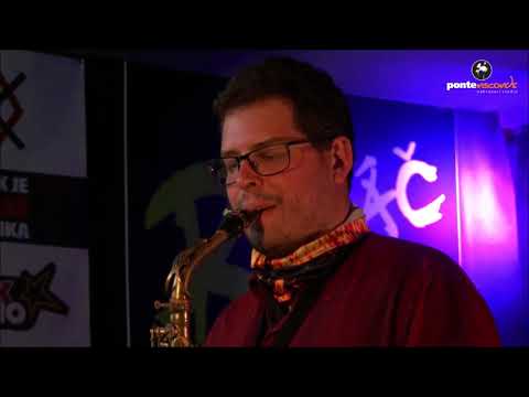 Martin Rufer Quartet - Martin Rufer Quartet - Live & Safe 2020
