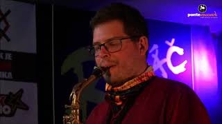 Video Martin Rufer Quartet - Live & Safe 2020