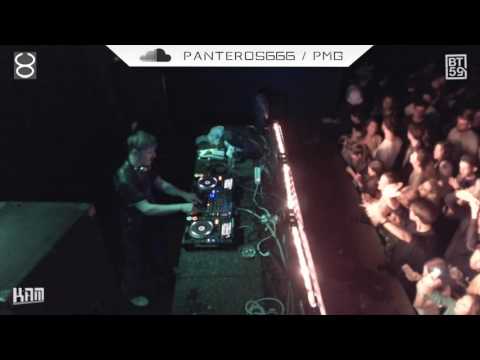 Panteros at BT59 - 13/05/2017 - Filmed by KAM
