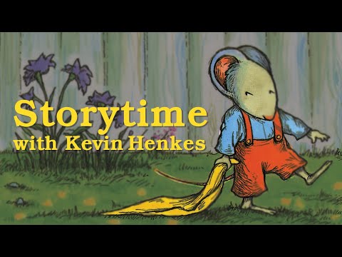 25 Minutes of Kevin Henkes | Read Aloud Storytime