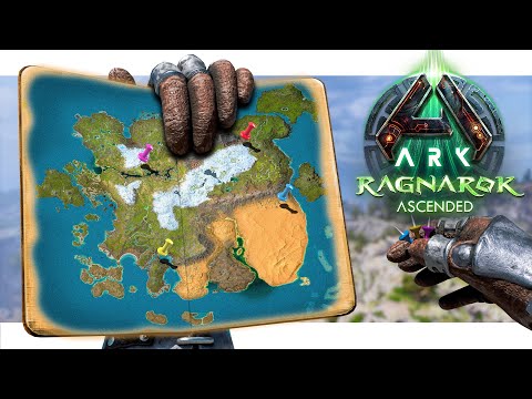 Ragnarok Spawn Map