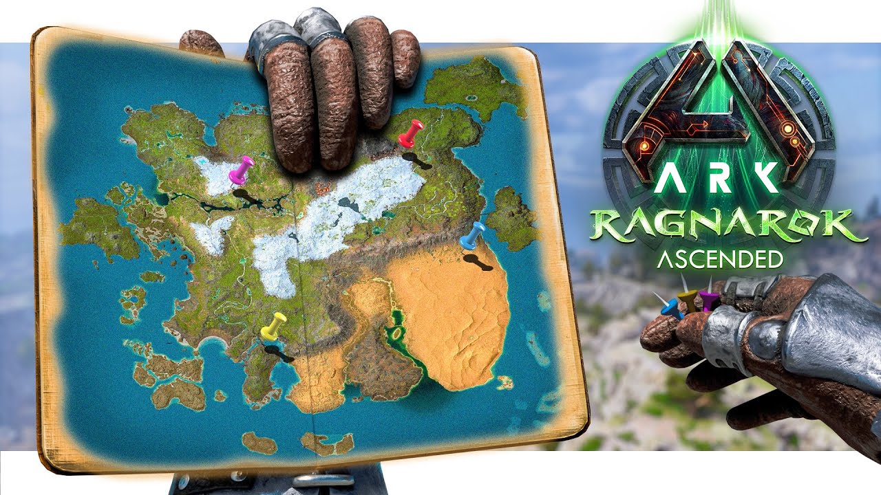 A Survivor's Guide to ARK Ragnarok