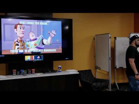 Go Modules: Why and how – all you need to know in less than an hour @ Golang Charlotte Meetup