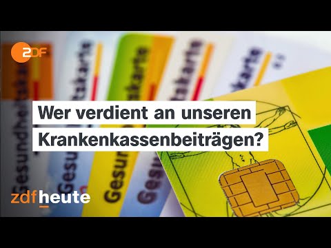 Die Deals mit unseren Krankenkassenbeiträgen | WISO