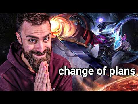 Change of Plans | League of Legends