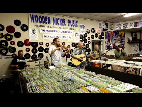 2012 THE POSSUM TROT ORCHESTRA LIVE @ WOODEN NICKEL MUSIC