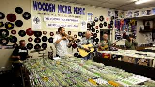 2012 THE POSSUM TROT ORCHESTRA LIVE @ WOODEN NICKEL MUSIC