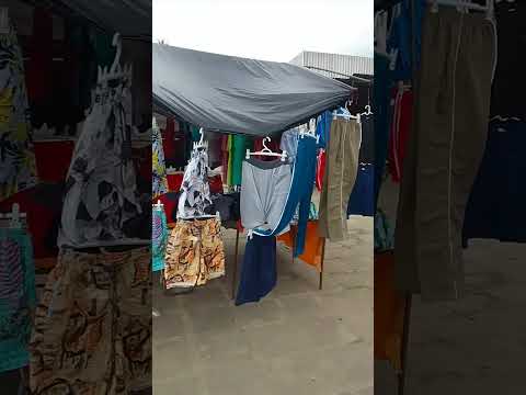 a feira de Apuarema Bahia