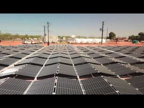 5B Maverick Solar Farm - Borroloola