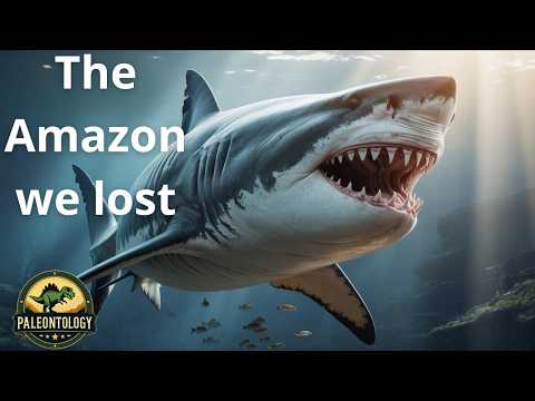 The Forgotten Mega Lake of the Amazon — A Paleontology Tale of Extinct Giants