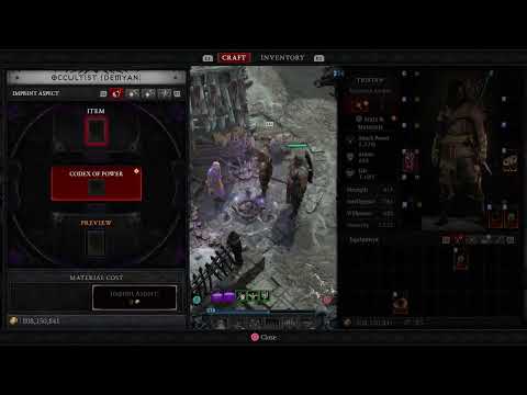 Diablo 4 Vessel of Hatred Rogue infinite rain or arrow Build