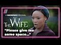 How To Make Up Like Qhaledi The Wife S3 Ep 7 9 Showmax Original