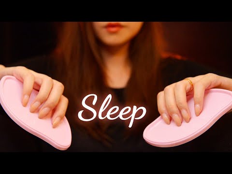 ASMR Sleep in 30 Minutes | 30 Relaxing Triggers (No Talking)