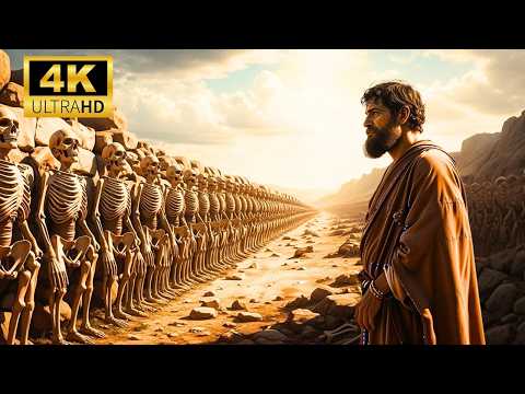 EZEQUIEL | Película Completa | El Atalaya, el Juicio y los Huesos que Vivieron | 4K (2025)