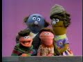 Sesame Street An Anything Muppet Family Arranges Themselves In Different Ways