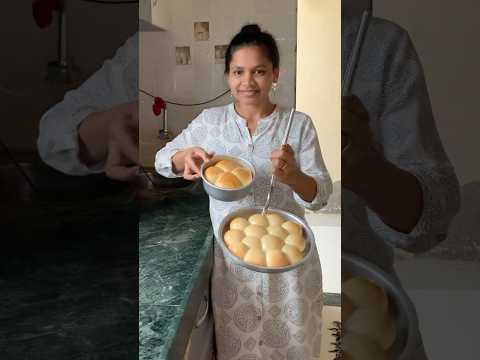 Bread pav recipe? #shorts #pav #ladipav #youtubeshorts