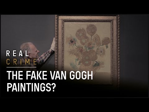 Award-winning Documentary | The Fake Van Gogh Paintings? | Real Crime