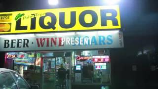 Streets of Los Angeles with Villain Park