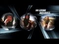 The Living Daylights Blu Ray Menu