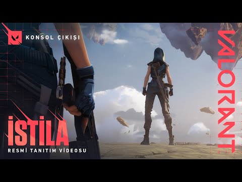 İSTİLA: Konsol çıkış tanıtımı