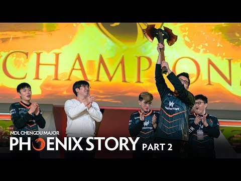 TNC Predator Phoenix Story: MDL Chengdu Major Pt. 2