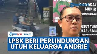 LPSK Beri Perlindungan Penuh Andrie Yunus dan Keluarga Usai Teror Disiram Air Keras di Jakarta Pusat