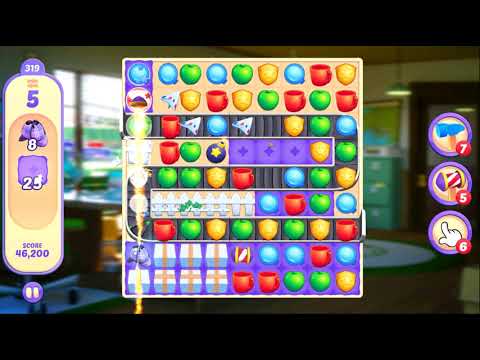 Small town murders level 319