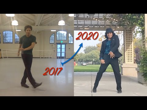 My 3-Year Transformation in Neoswing (Electro Swing Dance)