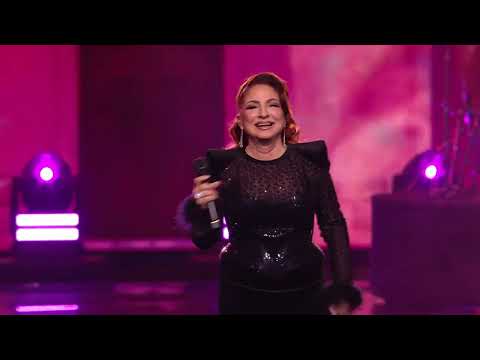 Gloria Estefan - “Rhythm Is Gonna Get You,” "La Vecina," "Conga" [2025 American Music Awards]