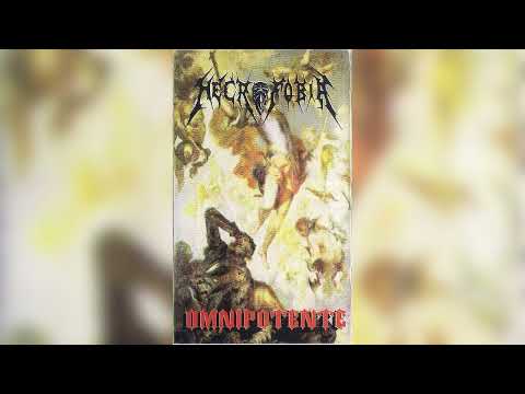 necrofobia (ec) - 1998 - omnipotente (lp, nigromancia producciones) [death]
