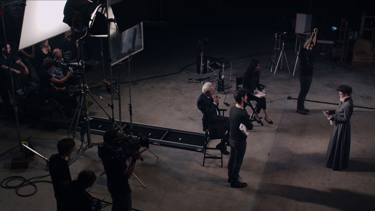 “Once and Forever,” film by Karl Lagerfeld with Kristen Stewart & Geraldine Chaplin – CHANEL thumnail