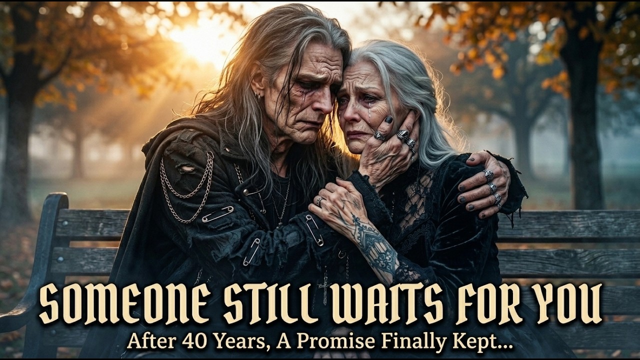 Someone Still Waits for You — 40 Years of Waiting by Ashborn Records — Official Music Video