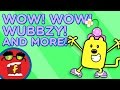 Wow Wow Wubbzy AND MORE OVER 20 MINUTES Of Songs For Kids Fredbot Nursery Rhymes For Kids