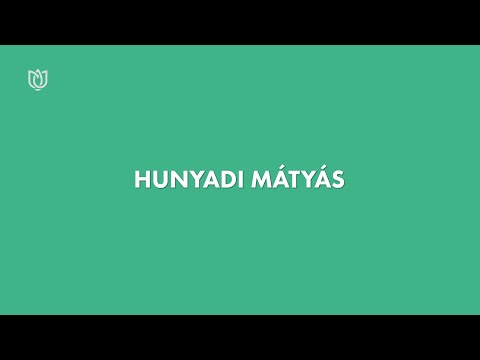 Hunyadi Mátyás