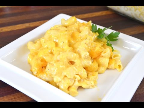 Holiday Series | Southern Style Macaroni & Cheese -...