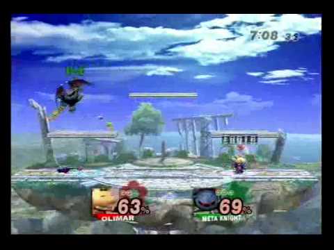 Player's Bowl 2010 Mew2King (Meta Knight) vs. Logic (Olimar) 1 - SSBB - SSBB