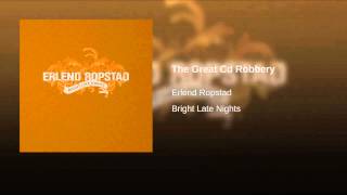 The Great Cd Robbery