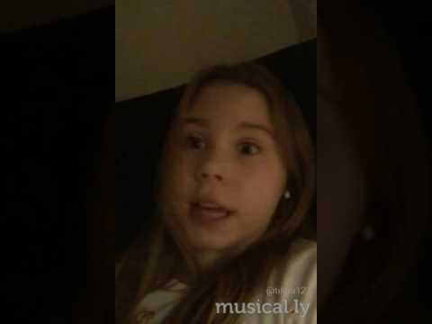 La meg være ung # Musical.ly 🎤 🎤