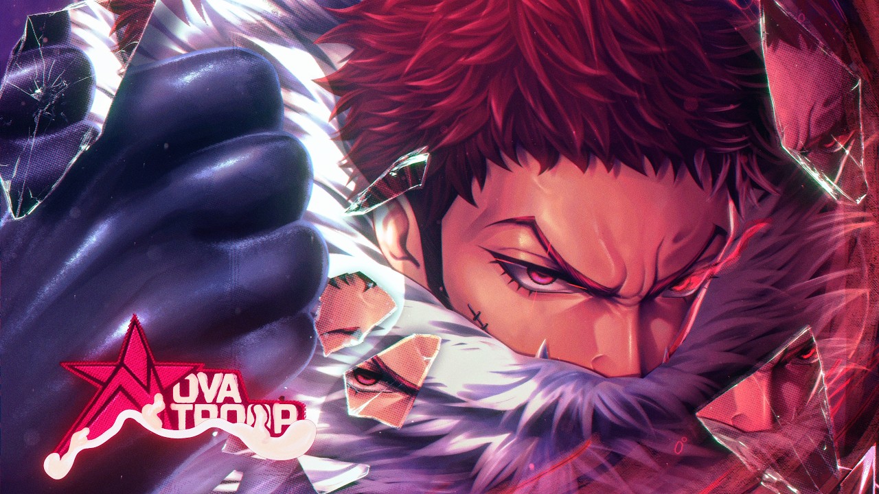 Doce Mel | Novatroop | Katakuri (One Piece)